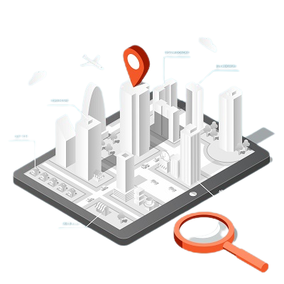Precise and accurate Line of Sight Checks with 3D maps