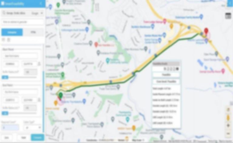 IntelGEO Telecom Geosuite screenshot (1)